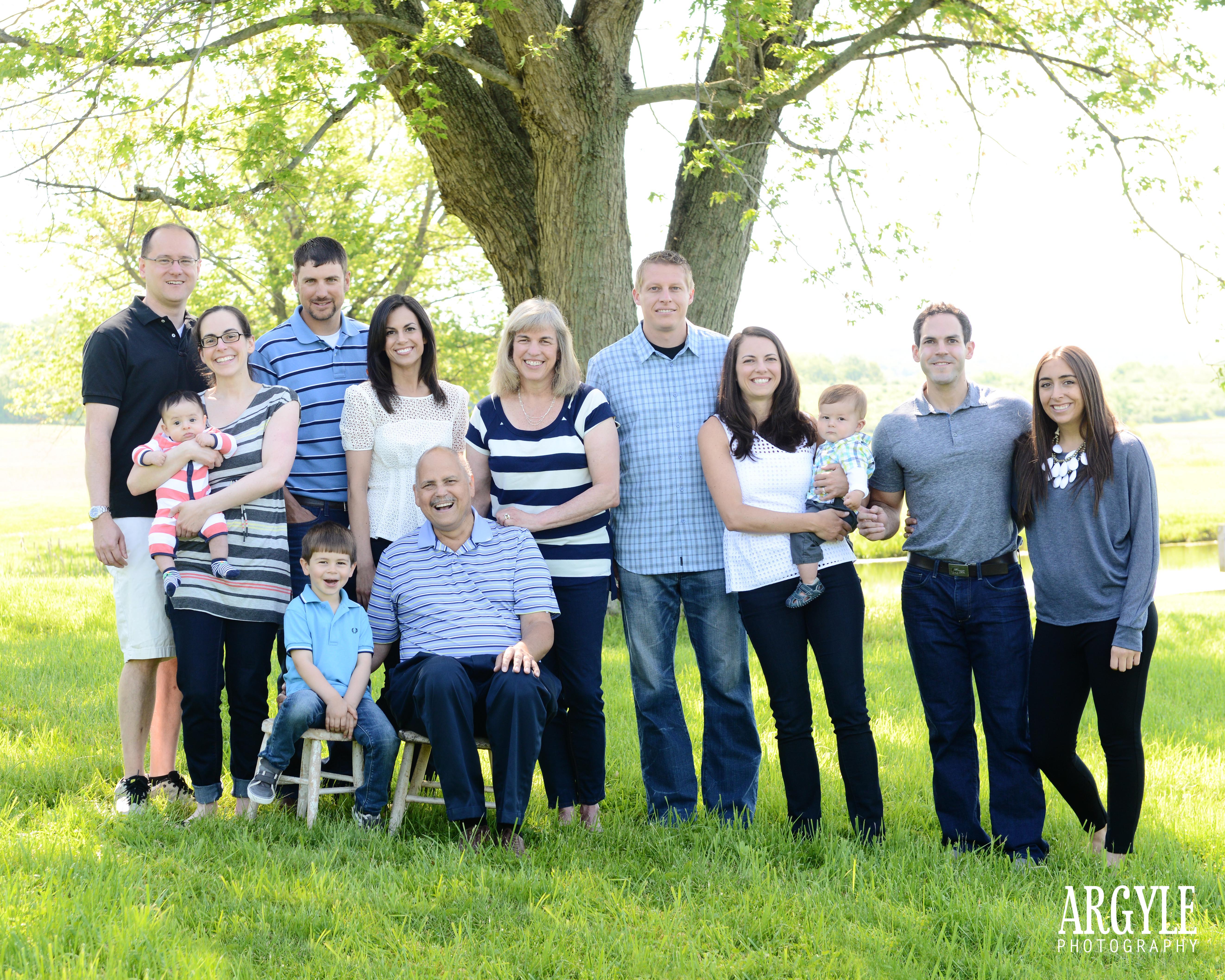 Englfield Family Pictures by Argyle Photography