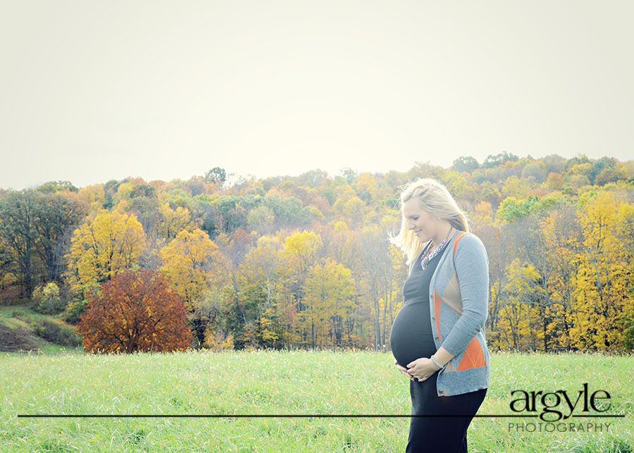 Fall session with gorgeous Oliva