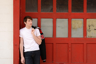 Senior photo shoot