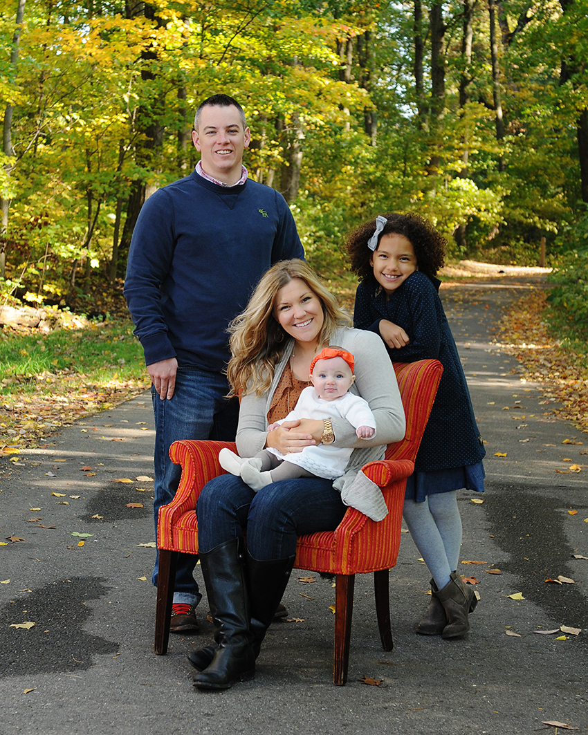 Argyle Photography in Central Ohio offers Fall Mini-Sessions.