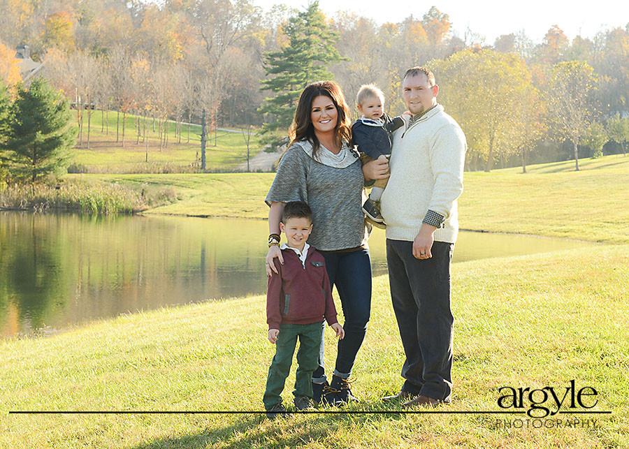 What a pleasure to photograph such an awesome family!