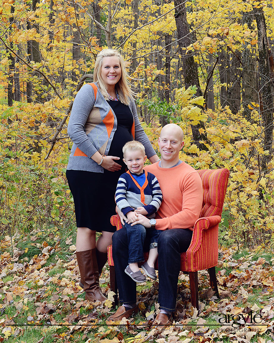 BIGS | FAMILY FALL SESSION